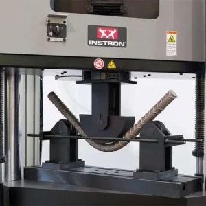 دستگاه تست کشش میلگرد