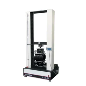 دستگاه تست کشش و خمش