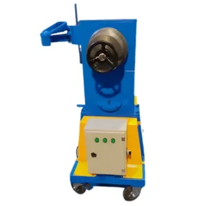 دستگاه کشش مفتول افخمی