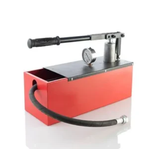 تست هیدرولیکی لوله ها