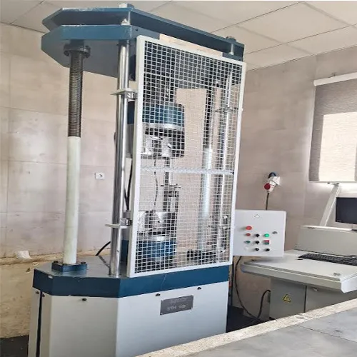 تست کشش 20 تن مدل STH-305