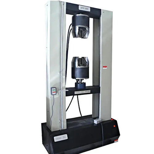 تست کشش 60 تن مدل STC-605