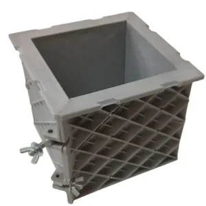 قالب نمونه گیری بتن دست دوم