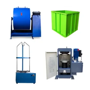 تجهیزات آزمایشگاه بتن پایه3