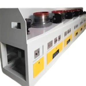 دستگاه کشش مفتول