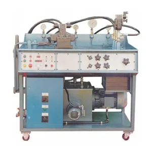 یونیت تست هیدرولیک